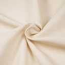 0.5 Yard Natural 55% Linen 45% Rayon Fabric by The Yard, 5.6 oz