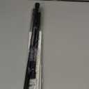 1Pack Spring Tension Curtain Rod 26-39 inch Black Adjustable Spring Rod Extendable Tension Rod For Kitchen, Bathroom, Window, Bookshelf, Closet