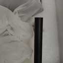 Modern Cordless Table Lamp Set of 2, Portable LED Desk Lamps, 5000mAh Rechargeable Battery Operated Lighting for Bedroom Dining Room Restaurant Coffee Shop Camping Night Light (Black)