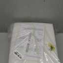 17 Inch Chrome Battery Operated Wall Sconces Set of Two Rechargeable Battery Powered Wall Light with Remote Control LED Dimmable Lamp Fixtures for Living Room Bedroom Hallway (2 Pack)