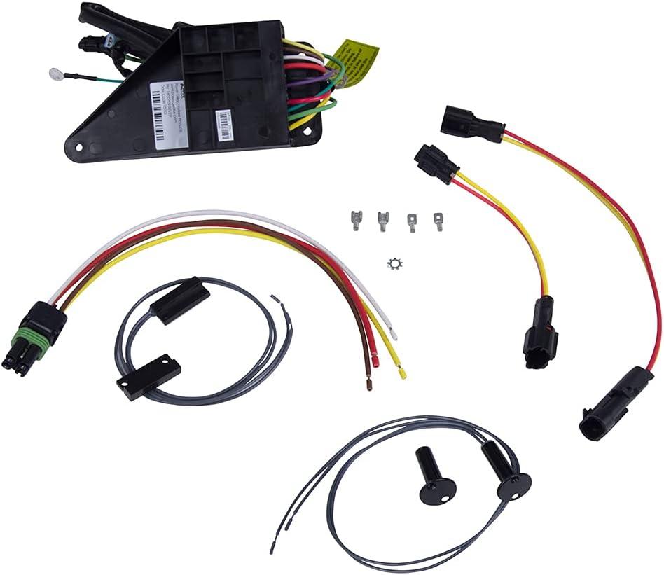 Kwikee 1510000158 Replacement High Current Step Control 24 and 25 Series Steps