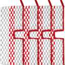 Microfiber Washable Spray Mop Refills Compatible with Promist Max, Reusable Pads Replacement Head (4)
