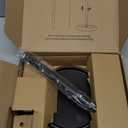 Ivilon Countertop Paper Towel Holder - Modern End Cap Minimalist Design - Color Oil Rubbed Bronze