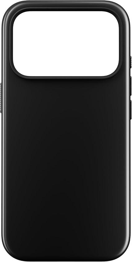 Modern Sport Case Vulcan Black Compatible with iPhone 17 Pro Max Magsafe Charging, Phone Case for iPhone 17 Pro Max