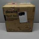 DeWitt Spot Genie Pro Portable Carpet Cleaner Machine, Upholstery Cleaner – Lightweight 7.7lb Pet Stain & Odor Remover with 4 Cleaning Tools, Compact Design for Home, Car, and Furniture