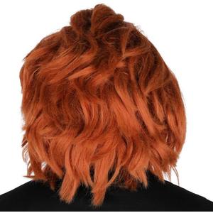 Horror Evil Mask Scary Halloween Cosplay Costume Props for Adults