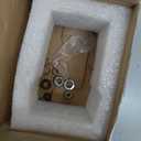 RANSOTO 36V 4 terminal Solenoid Compatible with 1989 - UP EZGO, Club Car DS, Columbia, Yamaha Electric G4 G8 G9 G11 G16 Golf Cart Replaces 20468G1