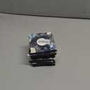 8 x Hanukkah Ornament - Star of David, Jewish Faith Home Dcor, Judaica Christmas Tree Ornament, Hebrew Symbol Gift for Hanukkah, Passover, or Spiritual Celebration