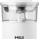 Electric Citrus Juicer Orange Lemon Fruit Squeezer Grapefruits Machine Extractor BPA-Free, Large Volume, Limes,Stainless Steel, Easy to Clean With New Ultra-850W Powerful Motor Dishwasher-safe