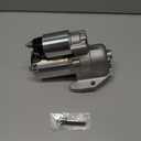 A-Premium Starter Motor Compatible with Ford Five Hundred 2005-2007 V6 3.0L, Freestyle 2005-2007 V6 3.0L & Mercury Montego 2005-2007 V6 3.0L, 1.5KW 12V 22-Tooth Counterclockwise, Replace# 5F9T11000AA