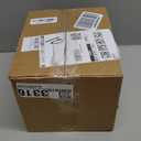 Coffee Bar Accessories, Coffee Syrup Dispenser - 4pack,16.9oz Syrup Dispenser with Labels,Syrup Pump Dispenser for Coffee Bar(Gold Pump)