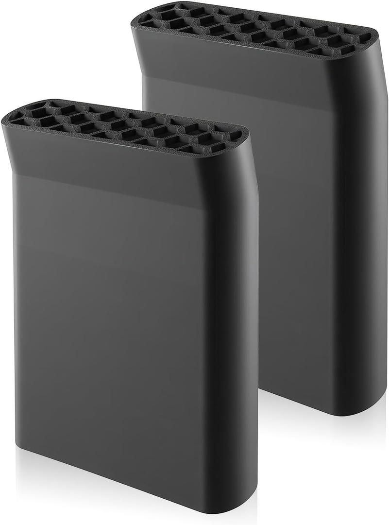 2 Pcs Under Seat Vent Deflectors Compatible with Ford F150 Lightning Raptor 2015-2024, Rear AC Vent Directional Extenders