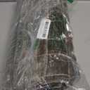 MIULEE Decorative Chenille Check Euro Shams Throw Pillow Covers Vintage Plaid Couch Pillows 24x24 Inch Set of 2 Neutral Boho Cushion Covers Modern Spring Decor for Sofa Bed Living Room Taupe Grey