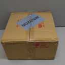 12 pcs Talavera Melamine Dinnerware Set, Service for 4 Melamine Plates and Bowls Set, Unbreakable Dishes Dinnerware Set, Great for RVs, Camping, BPA Free and Dishwasher Safe