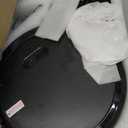 V3 Robot Vacuum and Mop, 3 in 1 Combo Cleaner for Home with Pet Hair and Hard Floor, 5000Pa Suction, 120 Mins Run Time,Super Thin Body & Large Dust Box, Self-Charging,App + Alexa-Black