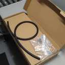 40k Transmission Oil Cooler lpd47391 Compatible with tru Cool Heavy Duty 40,000 GVW Max - Low Pressure Drop Trans Cooler (Silver)