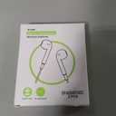 Apple Earbuds, iPhone Wired with Lightning Connector [Apple MFi Certified] Wired Earphones with Microphone Volume Control Music and Calling Headphones for iPhone 14/13/12/11/SE/X/XR/XS/8/7-2 Pack