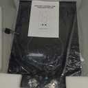 Zarbaco 2 Burner Electric Cooktop 120V, 1800W Radiant Electric Stove Top with Countertop & Built-in Design, 12 inch Knob Control Ceramic Cooktop with Safety Lock, 9 Level Power, 99 Min Timer - Plug in