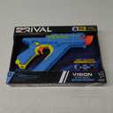 NERF Rival Vision XXII-800 Blaster, Most Accurate Rival System, Adjustable Sight, Integrated Magazine, 8 Rival Accu-Rounds