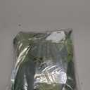 2 Pack Artificial Eucalyptus Garland Faux Silk Leaf Silver Dollar Eucalyptus Leaves Vines Handmade Garland Greenery Wedding Backdrop Indoor Outdoor Arch Wall Decoration