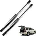 Rear Hatch Struts, Liftgate Lift Supports Shock, Heavy Duty Tailgate Struts Replacement for 2007-2014 Chevrolet Suburban/Tahoe/GMC Yukon/Cadillac Escalade, 2 Pack