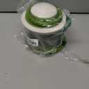 Chef'n VeggiChop Hand-Powered Food Chopper (Arugula), 5.5" x 5.5" x 5"