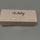 As Fairy Womens Soft Comfortable No Underwire Bras V Neck Seamless Push Up Bralettes Full Coverage Tshirt Brassiere 40B