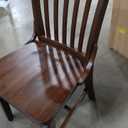 Schoolhouse Style European Beechwood Dining Chair