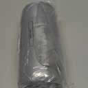 Biloban 2 Pack Pack and Play Mattress Protector Sheets Fitted Waterproof Playard Mattress Pad, Compatible with Graco Pack n Play & Dream On Me & Pamo Babe, Playpen/Playard Sheet, Gray, 39" x 27"