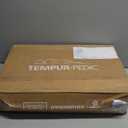 Tempur-Pedic TEMPUR-Ergo Neck Pillow, Medium Profile, White