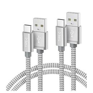 iPhone 16 15 Pro Max Charger Cord,USB to USB C Cable 10FT/2Pack 