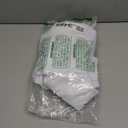 Costume Karate Dress Up Uniform With Headband Belt Pretend Play Halloween Party Cosplay Outfit for Kids (Medium, White)