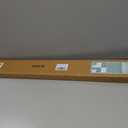 AOSKY No Drill Cordless Light Filtering Cellular Shade 35.5"W x 64"H Beige