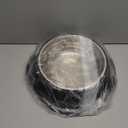 Heated Water Bowl for Dog Cat with Thermostatic Control, 55W 80oz Removable Stainless Steel Heated Dog Pet Bowl with Anti Chew Cord