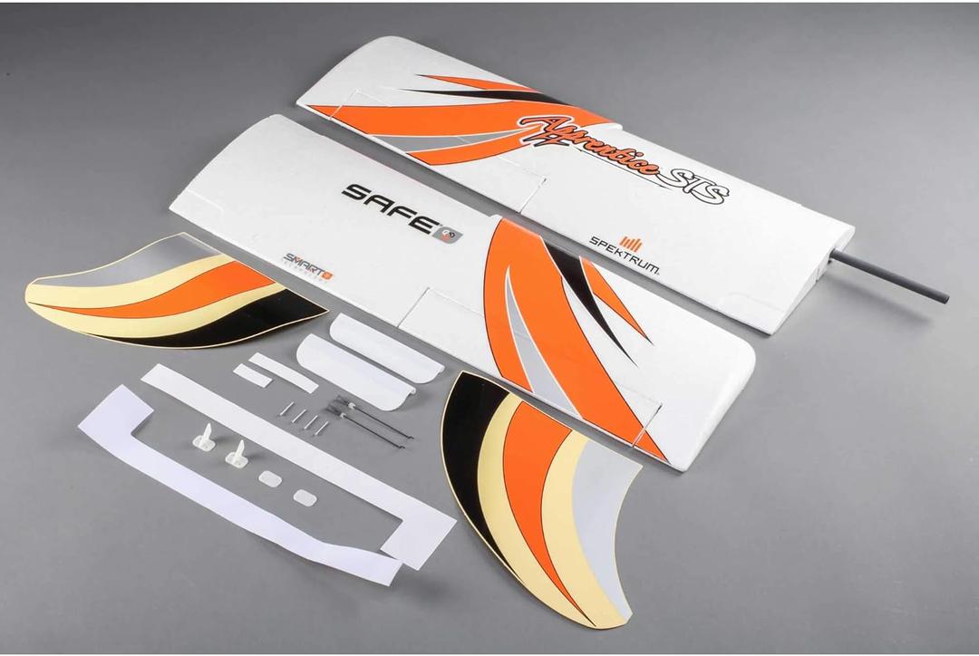 E-flite Wing Set Apprentice STS EFL310013 Replacement Airplane Parts