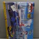 MAX Adventure Airport Playset (720 Pieces) Building Bricks Toys for Kids 6+ Create Vehicles and More UNbox Discover