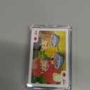 Ponyo Studio Ghibli Playing Cards on The Cliff Part 2