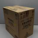 Keurig K-Supreme Single Serve K-Cup Pod Coffee Maker, MultiStream Technology, 4 Brew Sizes, 66oz Dual-Position Removable Reservoir, Black