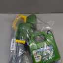 John Deere Bubble Leaf Blower Toy for Kids Includes 24oz Bubble Refill Gas Can, Outdoor Bubble Machine for Kids, Easy to Use, Outdoor Play, Great Gift Toddler 3+