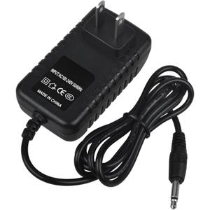 9V AC-DC Regulated Adapter Charger Compatible with Pignose 7-100AR 7-100 Amps Power Supply