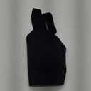 PoseFree Womens Seamless Wireless Supportive Bra Push Up Comfort Soft No Underwire Full Coverage T-Shirt Bra (X-Large, Black)