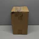 2 Pack Stackable Storage Drawers,Plastic Organizers Bins, Drawers Storage with Handles and Movable Dividers for Organization and Storage in Fridge,Bathroom, Pantry, Kitchen Cabinets, Under Sink