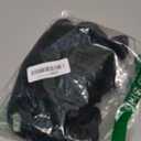 Pink Queen High Waisted Bikini Set for Women Two Piece Cheeky High Cut Swimsuit Bathing Suit Swimwear (Small, Black)