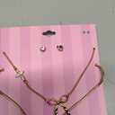 Matching Necklace And Earrings