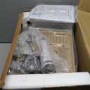 Singing Machine Portable Karaoke Machine for Adults & Kids with Wired Microphone, White - Built-In Speaker, Bluetooth with LED Disco Lights - Karaoke System with CD+G Player & USB Connectivity