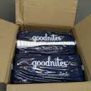 Goodnites Boys' Nighttime Bedwetting Underwear, Size Extra Small (28-43 lbs), 44 Ct (2 Packs of 22), Packaging May Vary