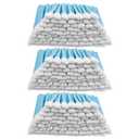 300 Pcs Lint-Free Lab/Printer/Optical Printheads Foam Swabs for Inkjet Printheads, Sensors, Electronics, Cameras, Car Detailing, Optical Equipment and Precision Tools