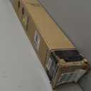 BAGAIL 7x7 ft Baseball & Softball Practice Net with Bow Frame for Batting, Hitting, Pitching, Portable Backstop Training Equipment with 2 Strike Zone, Tee, Carry Bag, Great for All Levels (Black)