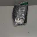 sexycherry Formal Jumpsuit for Women Dressy Elegant Long Straight Pants Jumpsuits for Party Club with Zipper (Large, Dark Black)