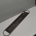 Crystal Art Gallery Happy Hour Metal Wall Art6 x 30 in